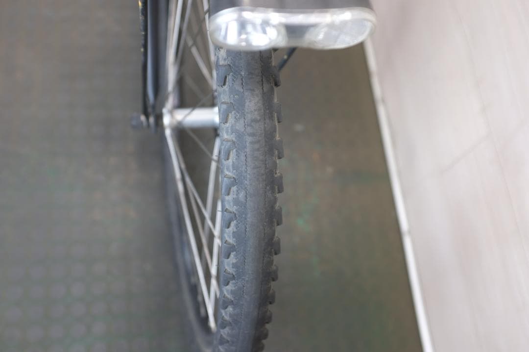 電動自転車 HYDEE.Ⅱ　26インチ　3段　8.7Ah充電器あり