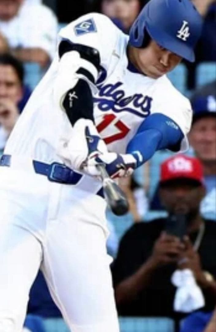 【新品】MLB2026シーズンドジャース ゴールドコレクション大谷翔平【超レア】