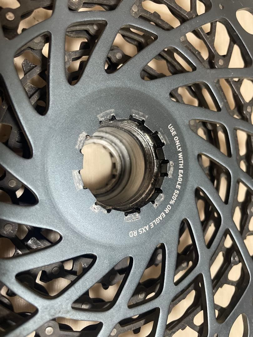SRAM XG1275 12速 スプロケット