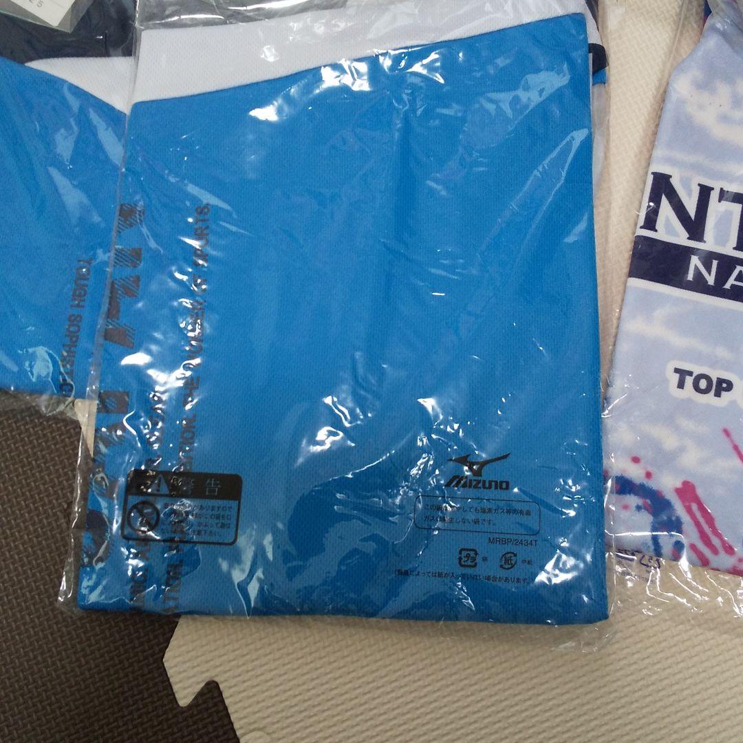 ミズノTシャツLサイズ２枚セット