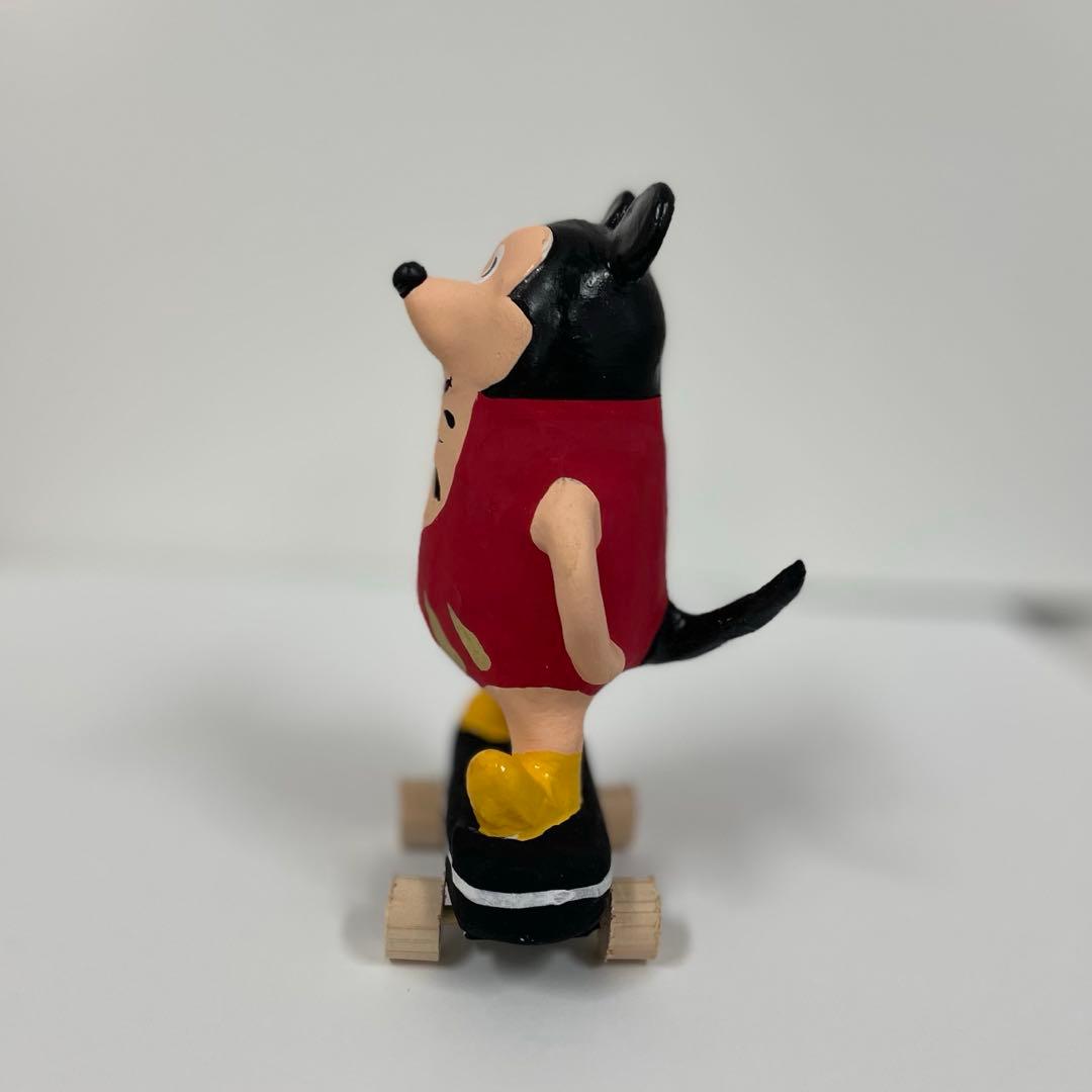 スケボーダルマ　ミッキー
