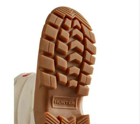 新品❤未使用 HUNTER スノー ブーツ 25cm WWG タグ付 白ホワイト