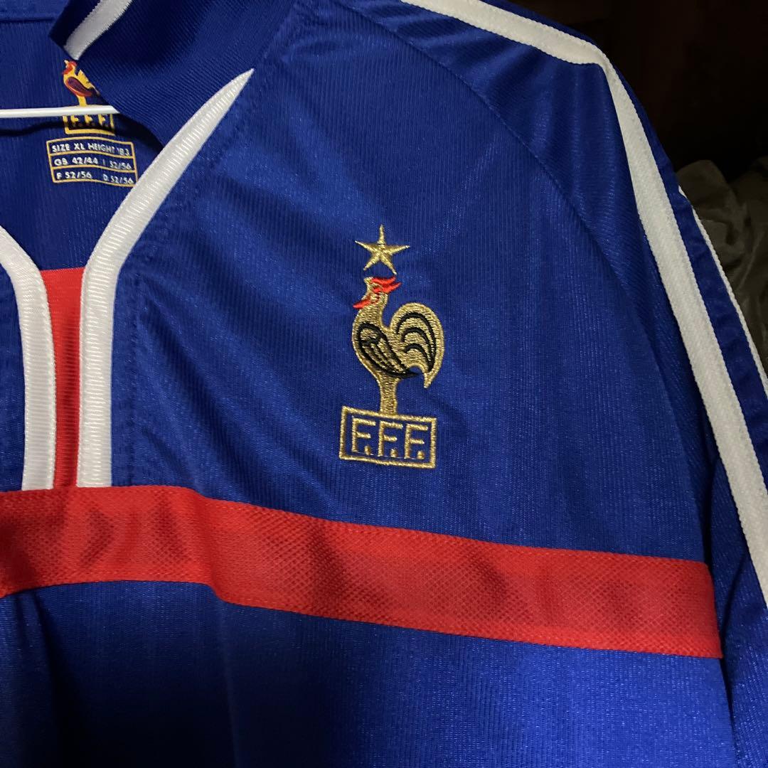 フランス代表 サッカーウェア XL