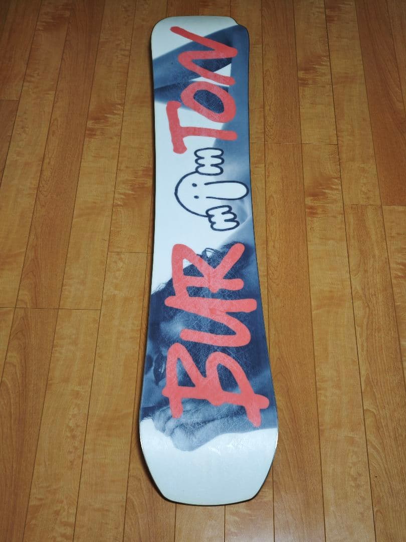 Burton Kilroy Process 155cmバートン　スノーボード