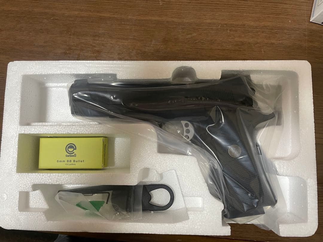 トイガン M45CQP