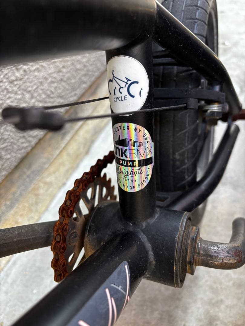 KINK BMX 16インチ　自転車　バイク