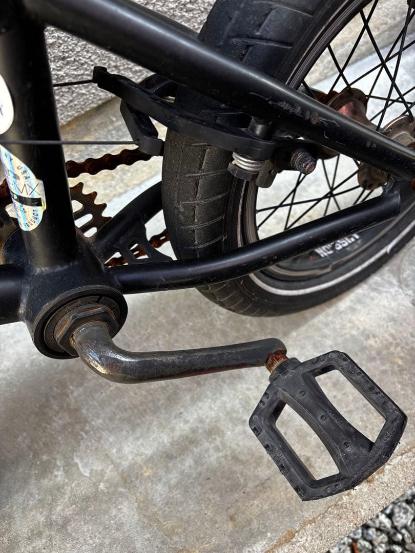 KINK BMX 16インチ　自転車　バイク