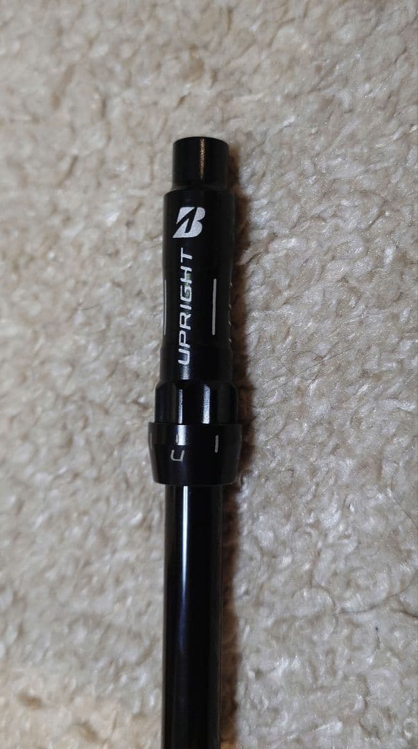 Fujikura Ventus Black 6S 1W用ブリヂストン純正スリーブ