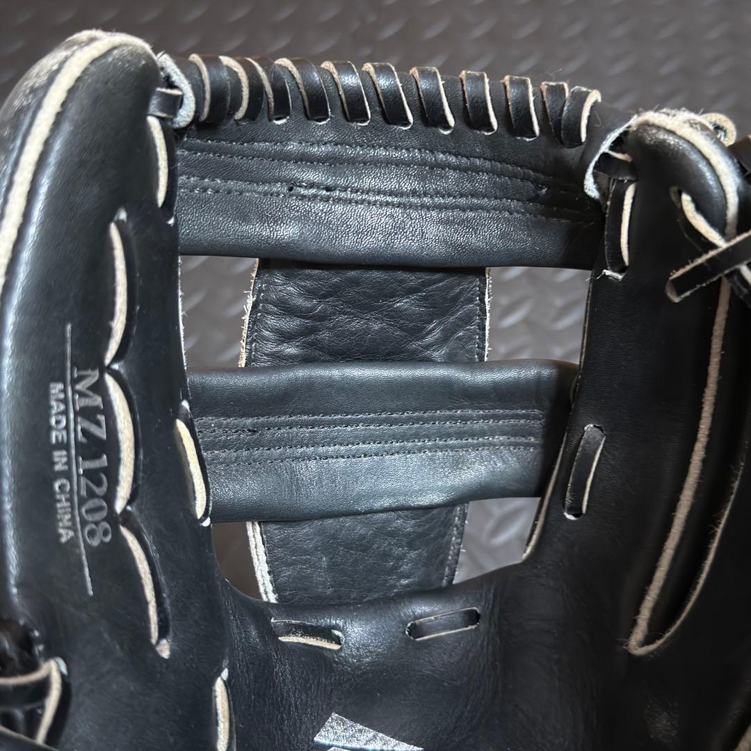 MIZUNO ミズノ TECHFIRE 軟式用 グローブ MZ1208 右投げ用