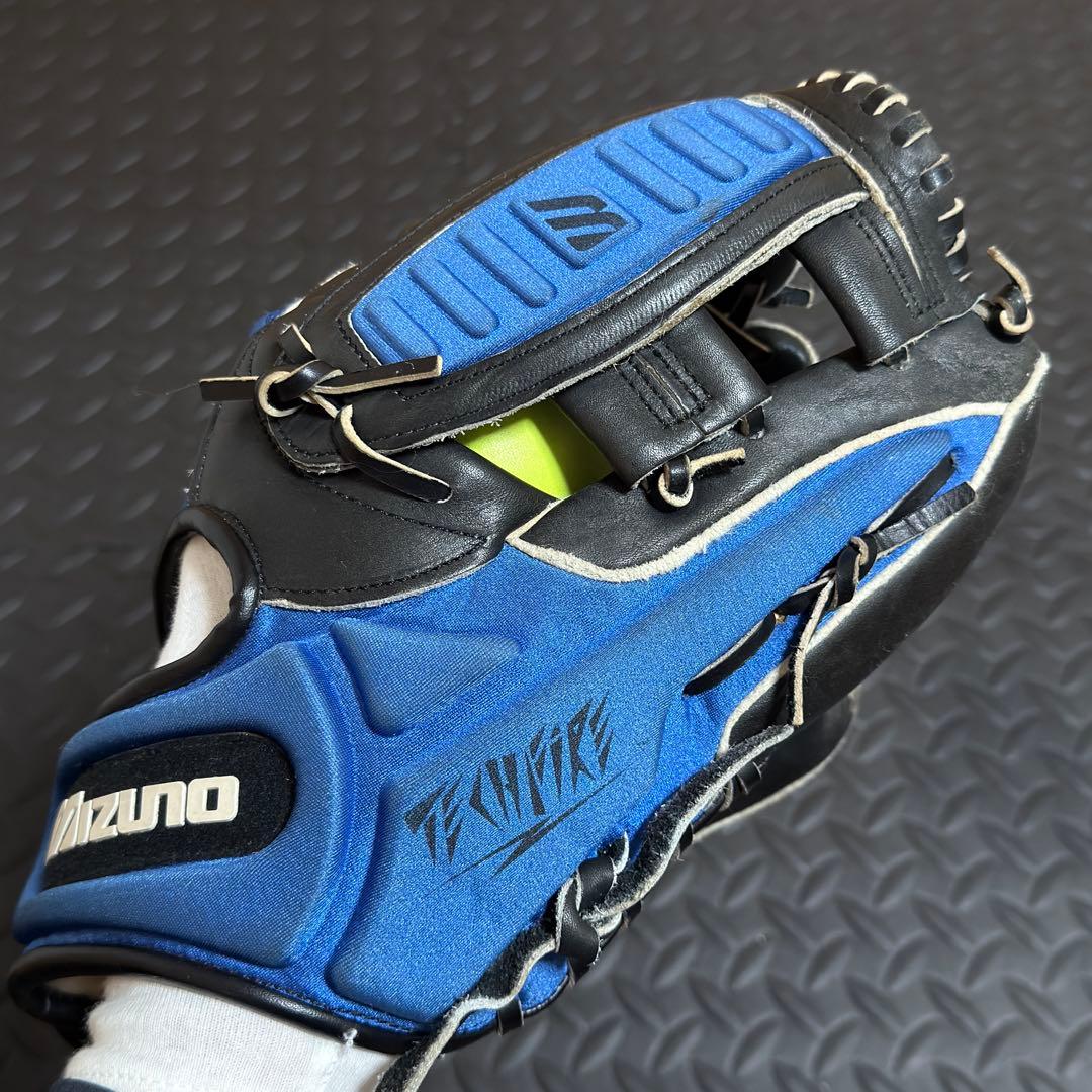MIZUNO ミズノ TECHFIRE 軟式用 グローブ MZ1208 右投げ用