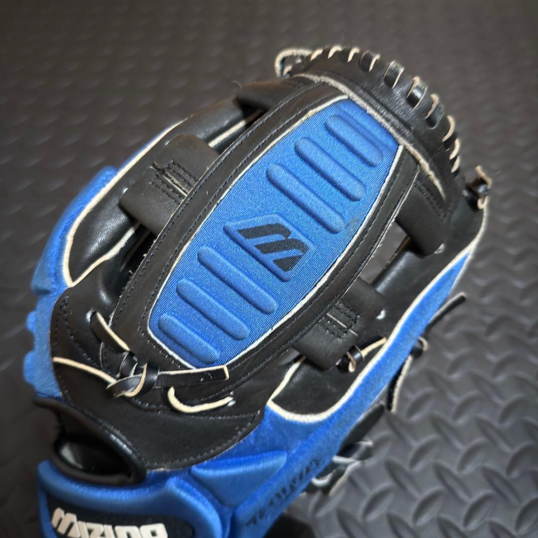 MIZUNO ミズノ TECHFIRE 軟式用 グローブ MZ1208 右投げ用