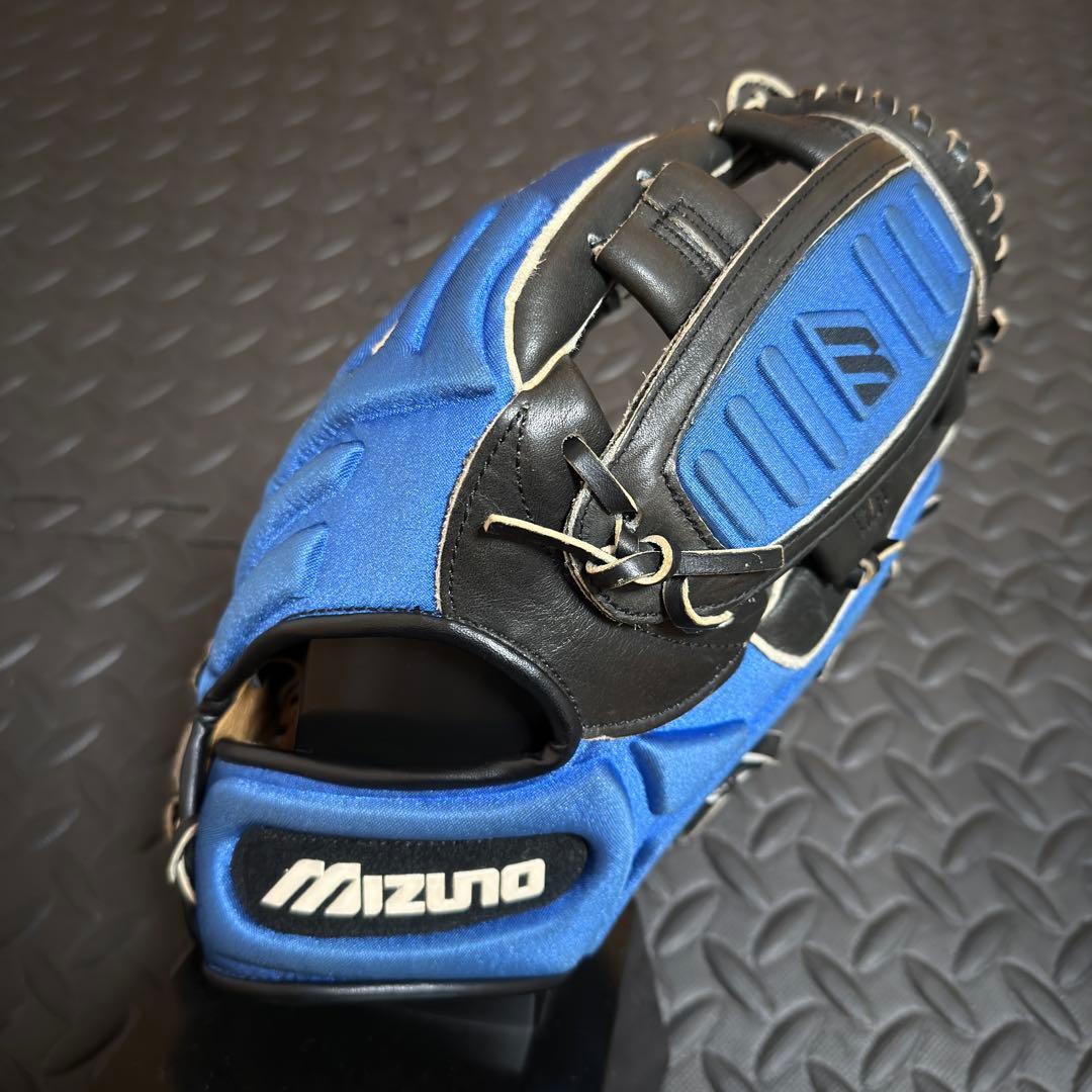 MIZUNO ミズノ TECHFIRE 軟式用 グローブ MZ1208 右投げ用