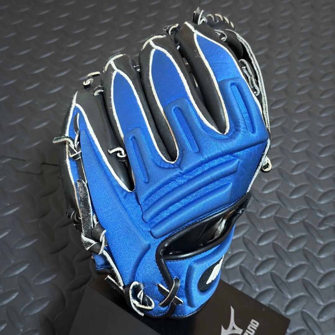 MIZUNO ミズノ TECHFIRE 軟式用 グローブ MZ1208 右投げ用