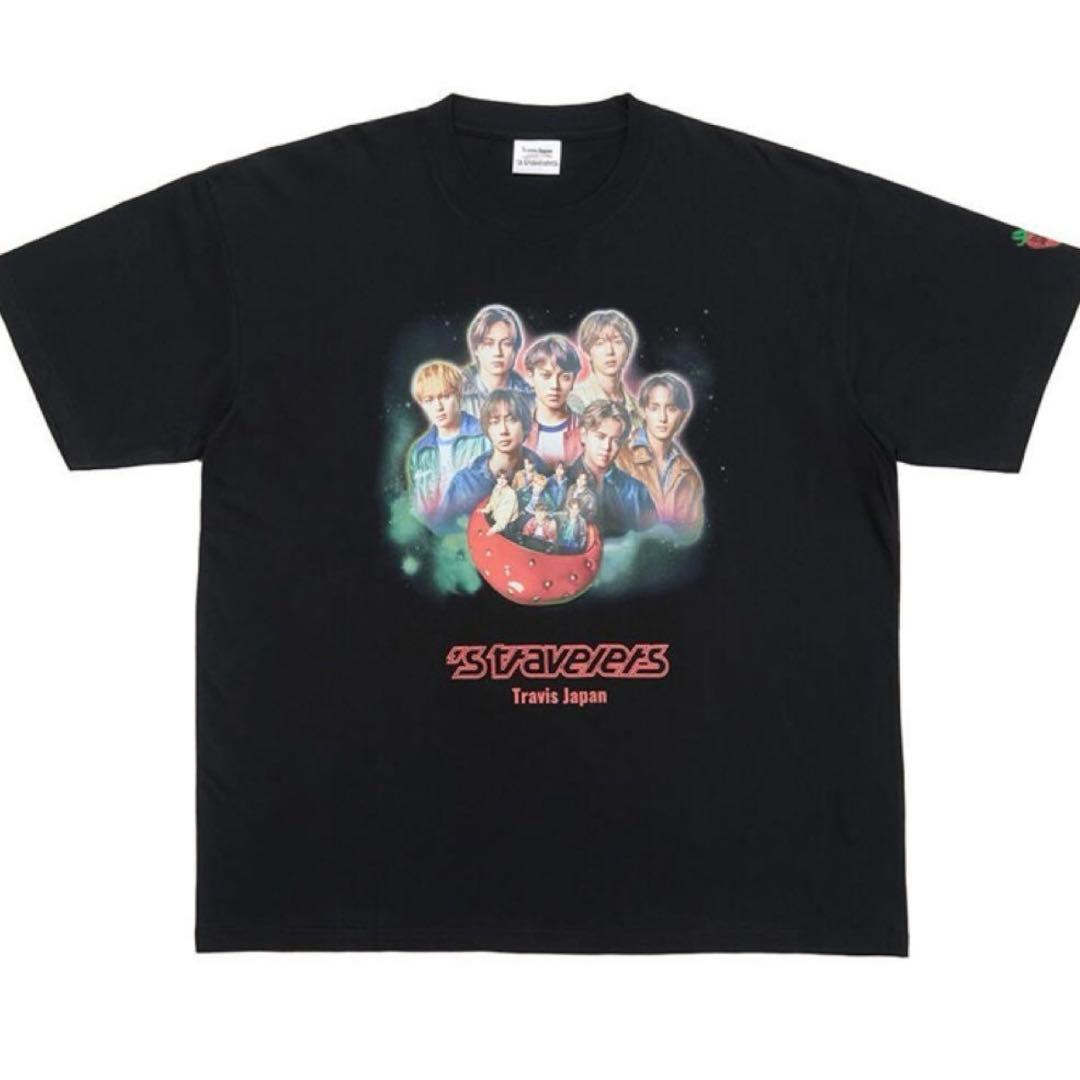 TravisJapan フォトT