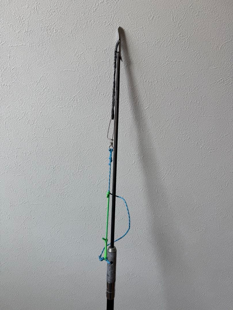 スピアシールズ　手銛　270cm