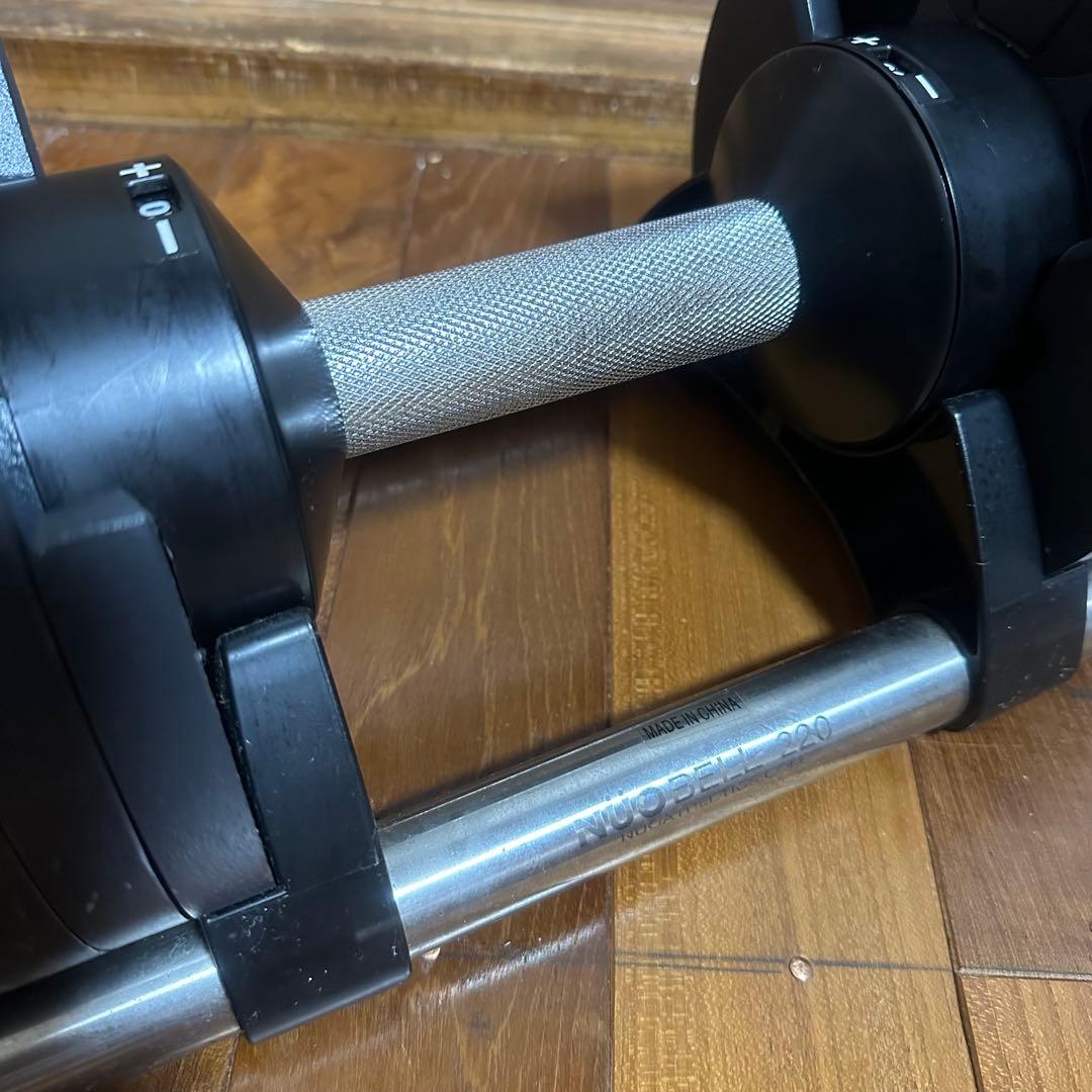 さかのうえさん専用▶︎FLEXBELL NUO 2kg刻み 20kgダンベル①
