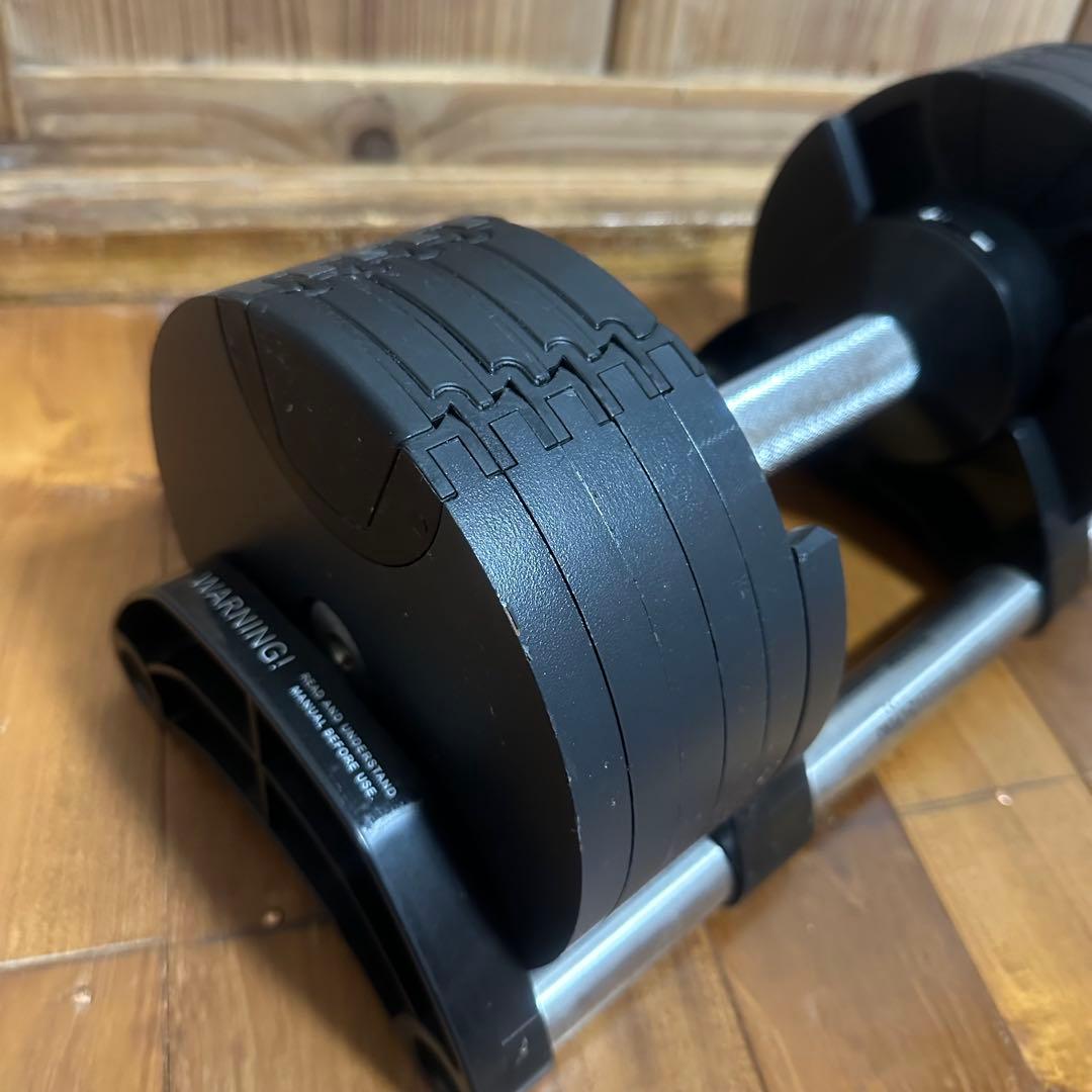 さかのうえさん専用▶︎FLEXBELL NUO 2kg刻み 20kgダンベル①