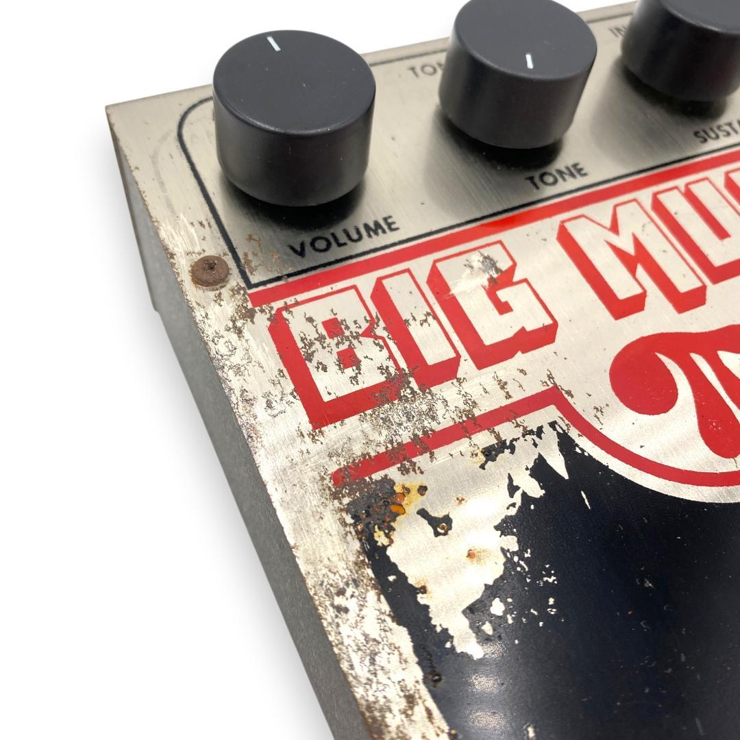 【動確済】ELECTRO-HARMONIX BIG MUFF Pi ビッグマフ
