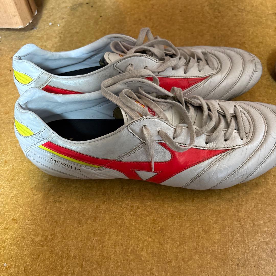 Mizuno モレリア2 ジャパン 2限定カラー