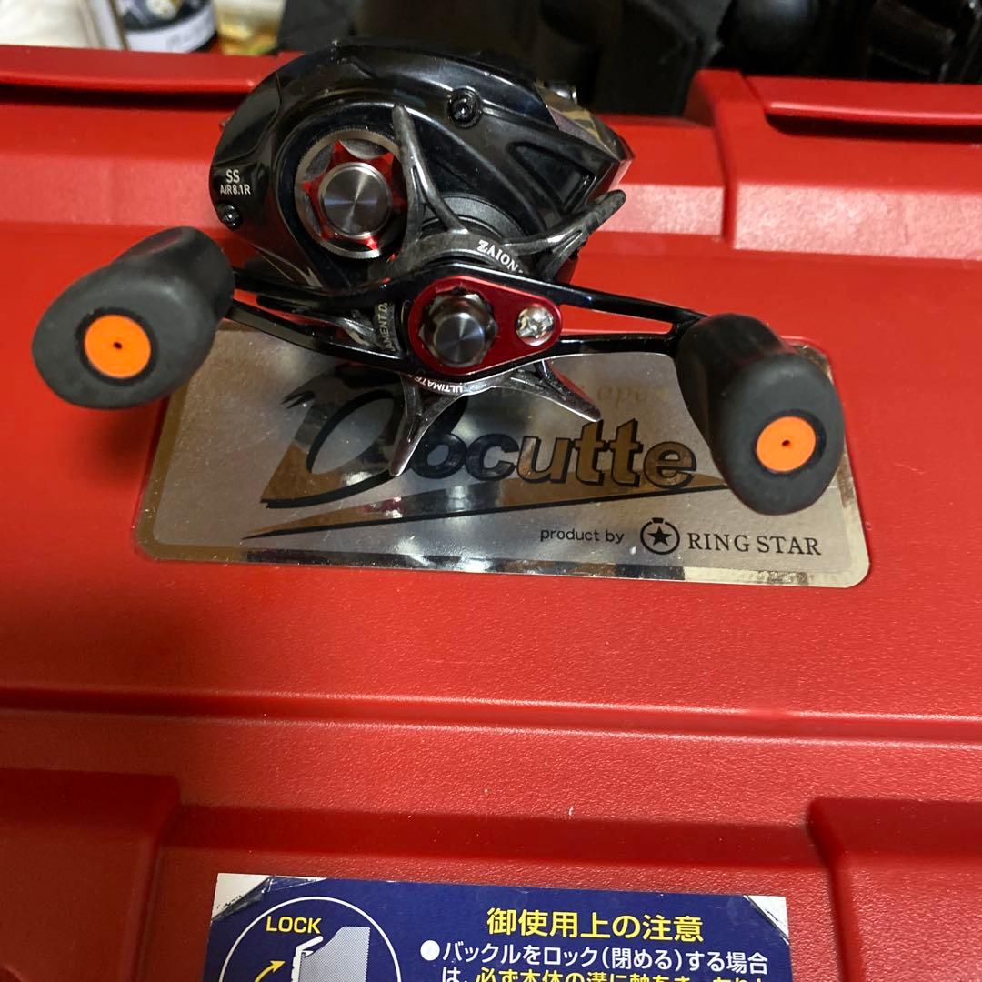 リール ssair8.1r
