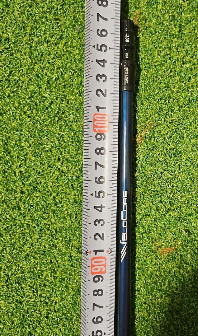 テーラメイド　ミニドライバー 11.5°　VENTUS BLUE 5S