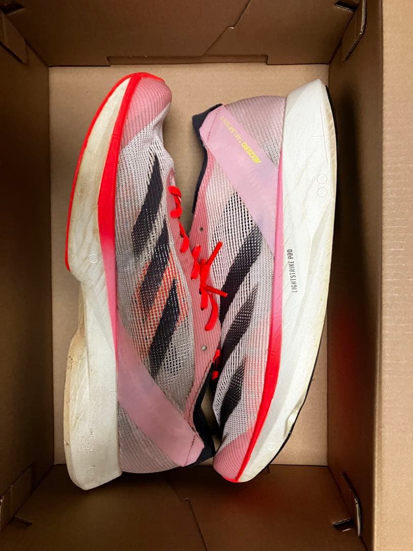 adizero takumisen 10 27.0cm タクミセン10