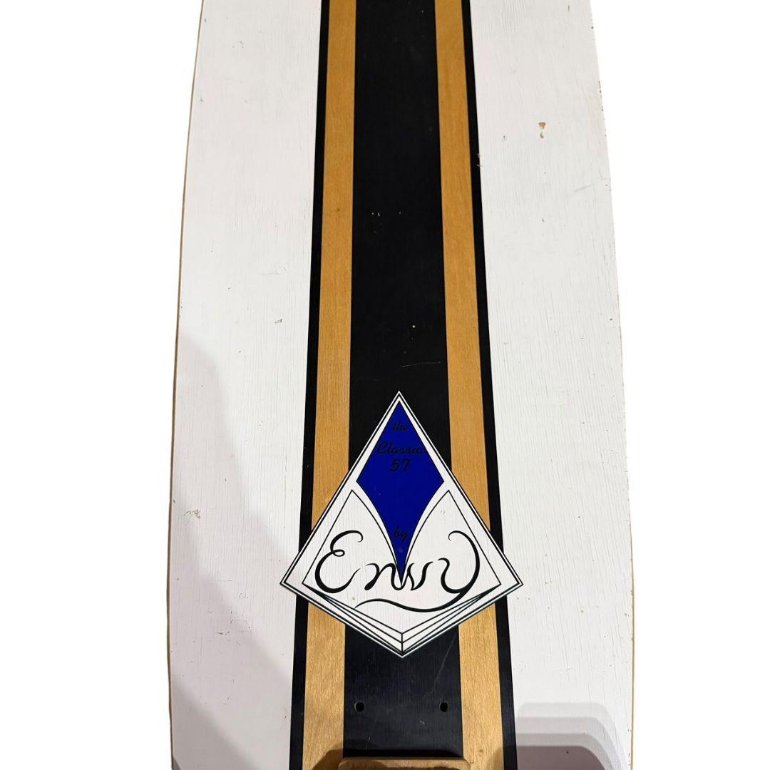 【希少】ENVY Classic 57 ロングスケートボード 57インチ