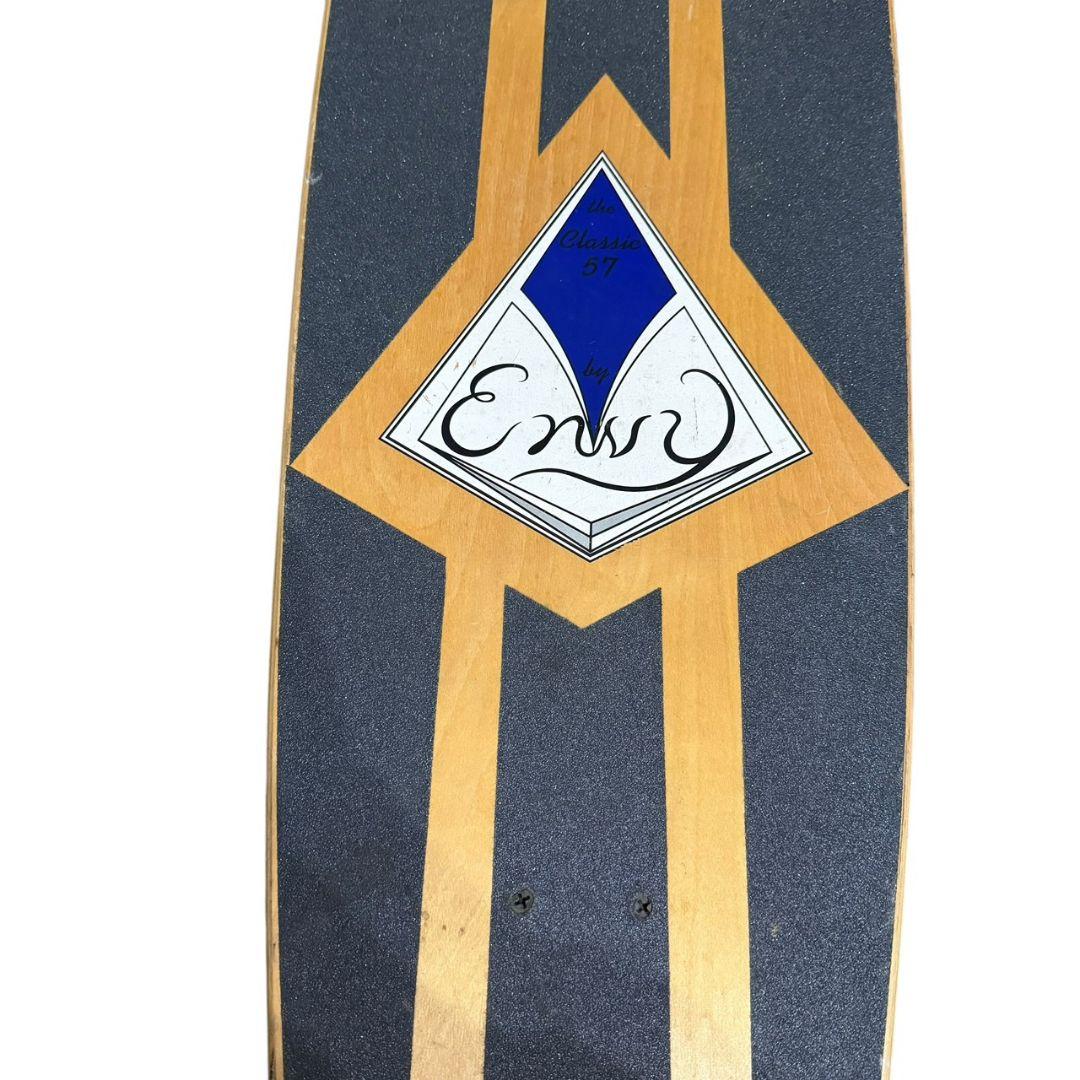 【希少】ENVY Classic 57 ロングスケートボード 57インチ