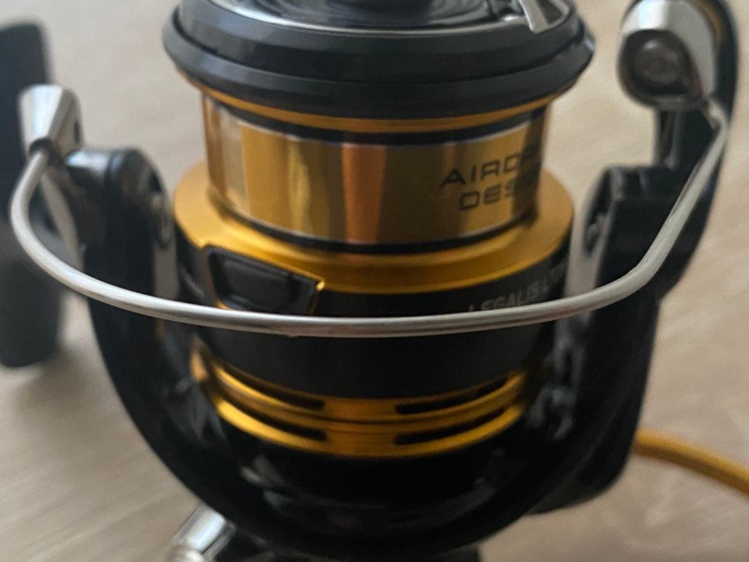 ダイワ 23レガリス LT2500S-XH 【中古品】