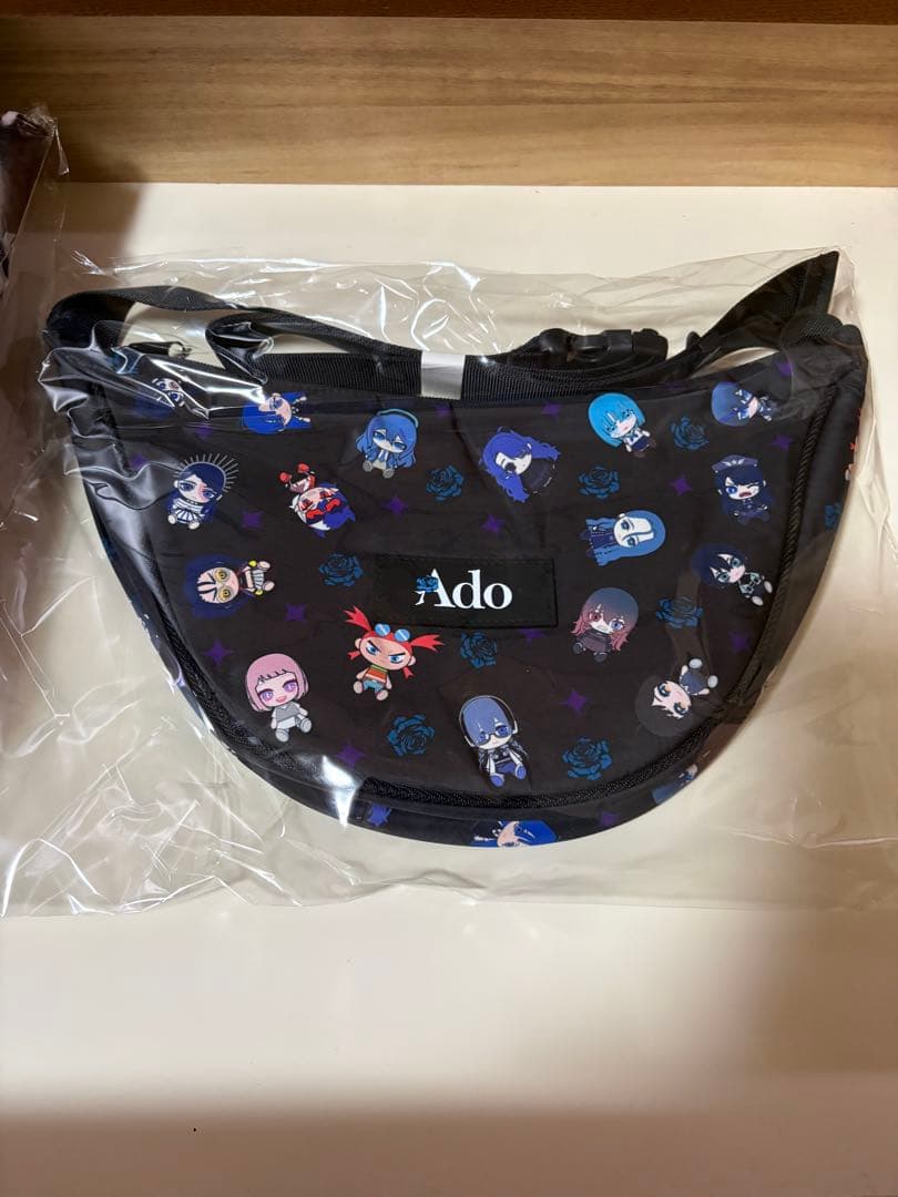 Ado auぬいぐるみ コンプリートセット（特典カバン有）