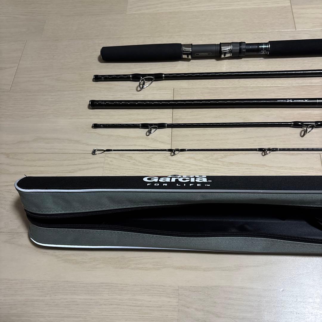 ロッド SHIMANO COLT SNIPER XR MB S100MH-5
