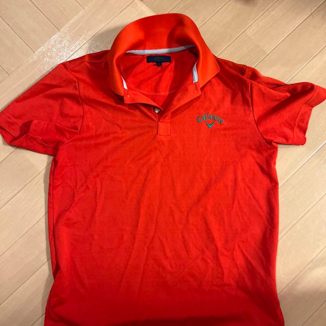 まとめ3点　Oakley キャロウェイ　サイコバニー　シャツ　ニット　ゴルフ
