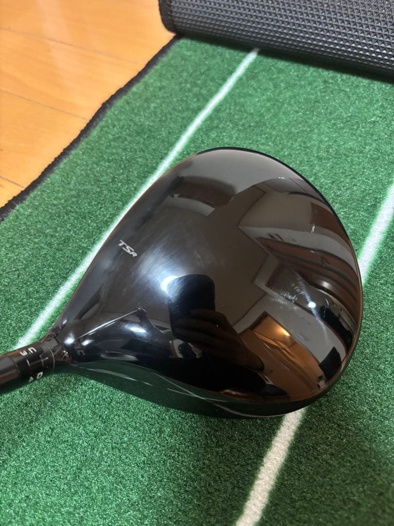 【レア仕様】Titleist TSR2 1W 9° TSP310 Tour-S