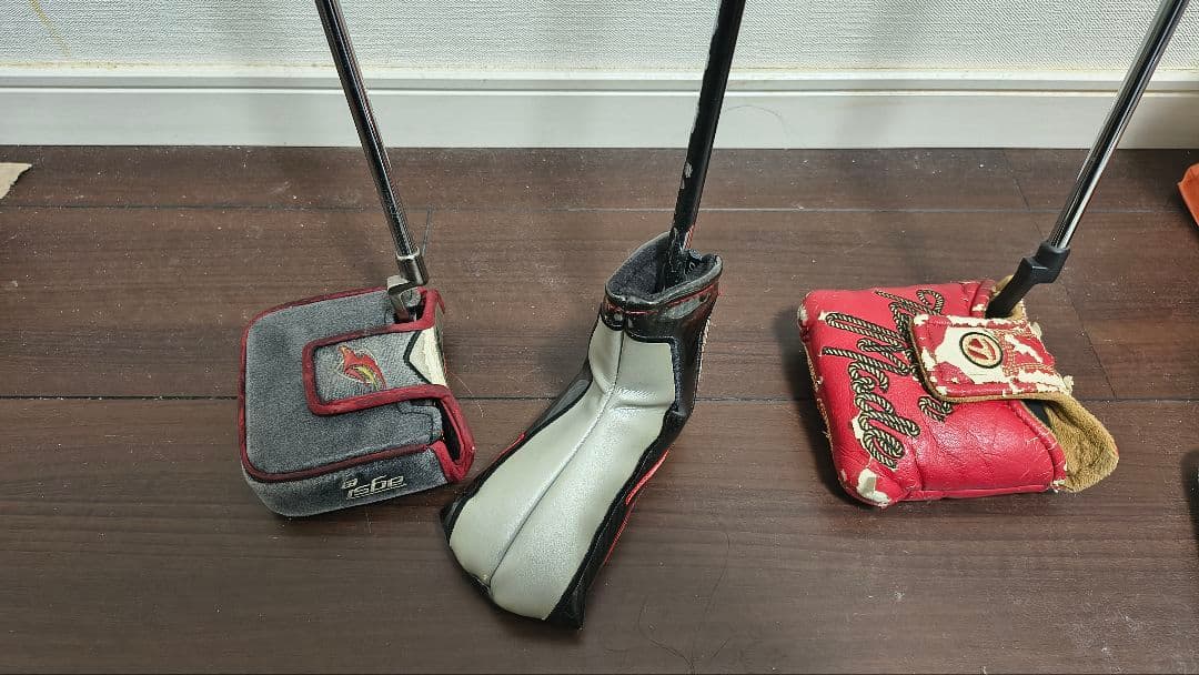 オデッセイ パター ODYSSEY O-WORKS　テーラーメードスパイダー3本