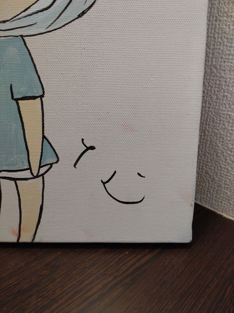 奈良美智 絵画
