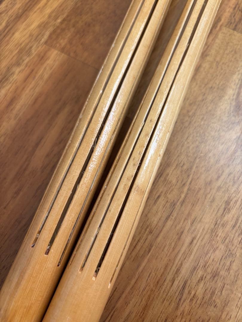 プイリ フラダンス楽器　新品未使用④
