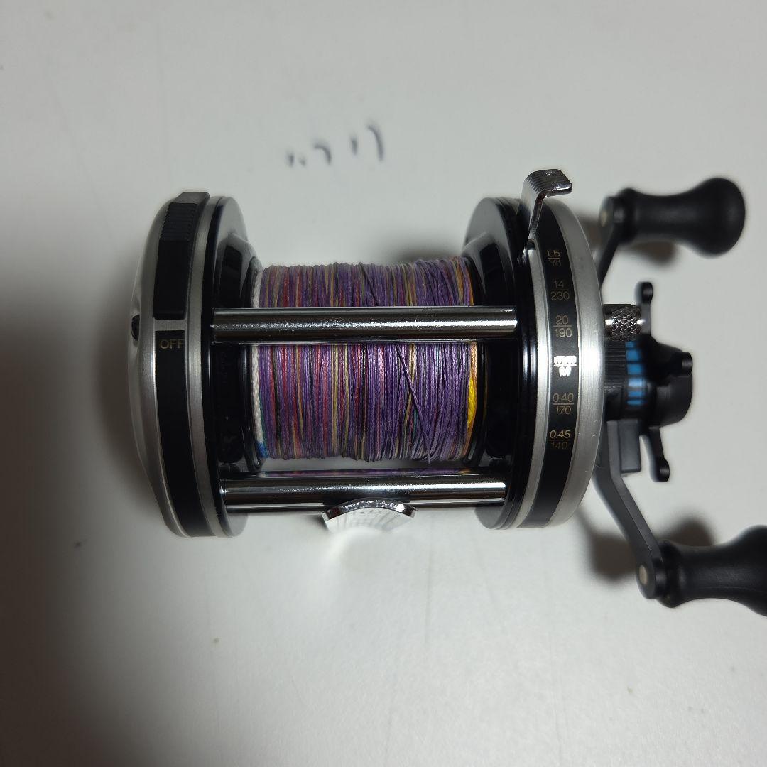 リール ABU ambassadeur 6500C SYNCRO
