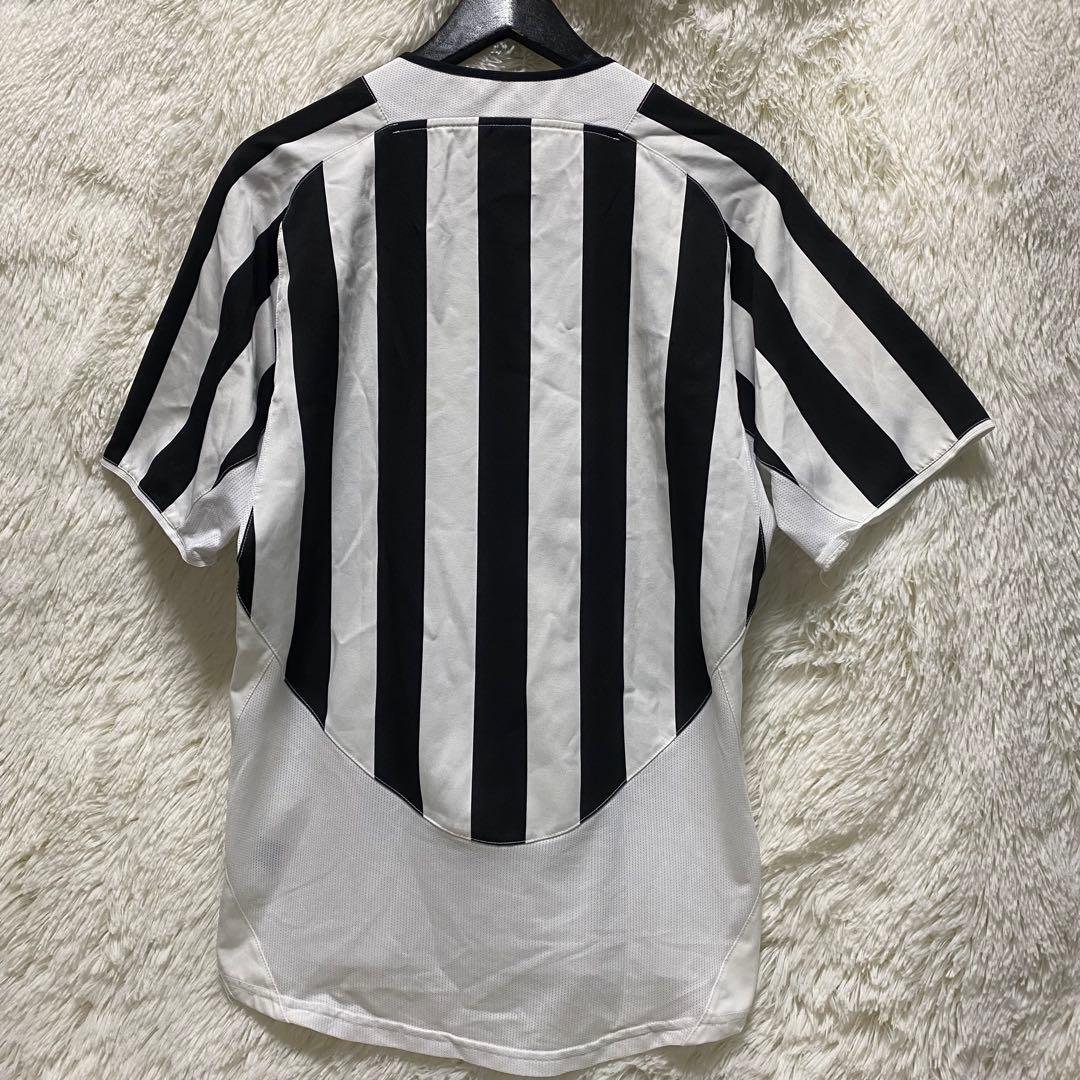 レア NIKE ナイキ ユベントス 03/04 ユニフォーム ホーム　Sサイズ
