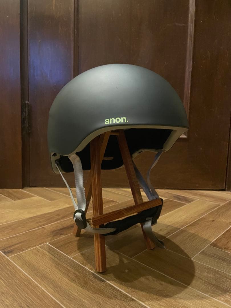 anon HELO2.0 / ヘルメット