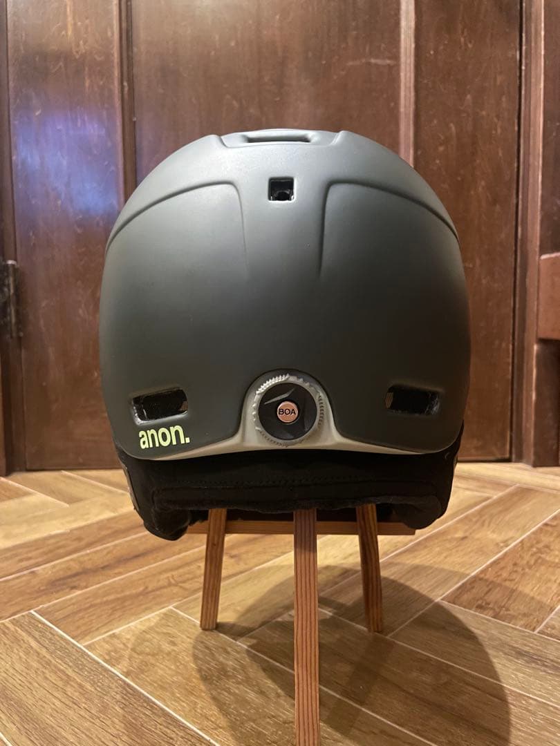 anon HELO2.0 / ヘルメット
