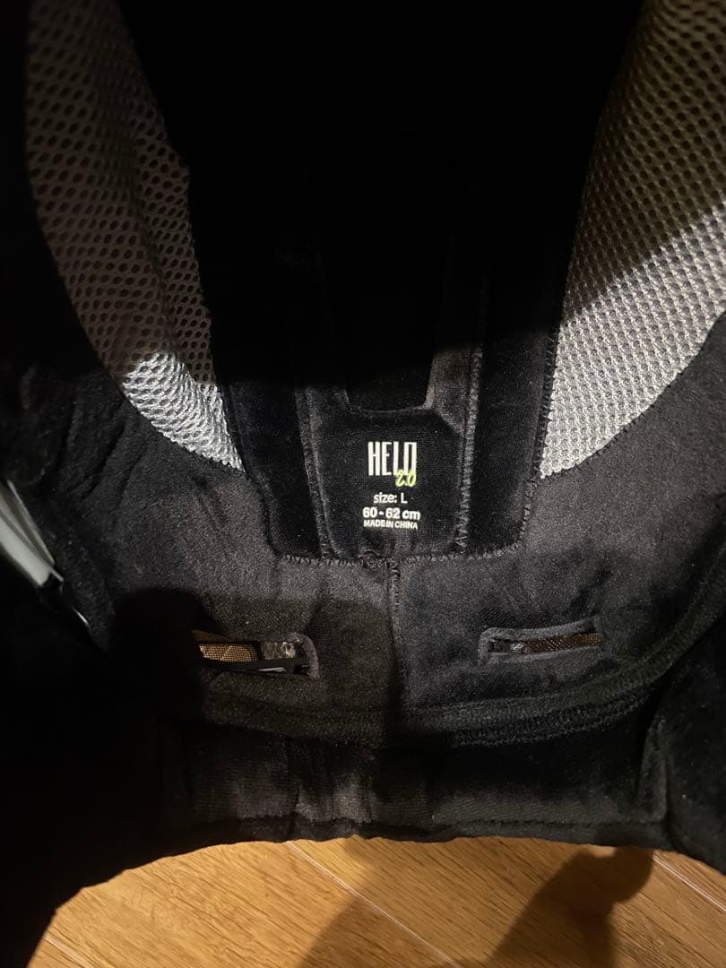 anon HELO2.0 / ヘルメット