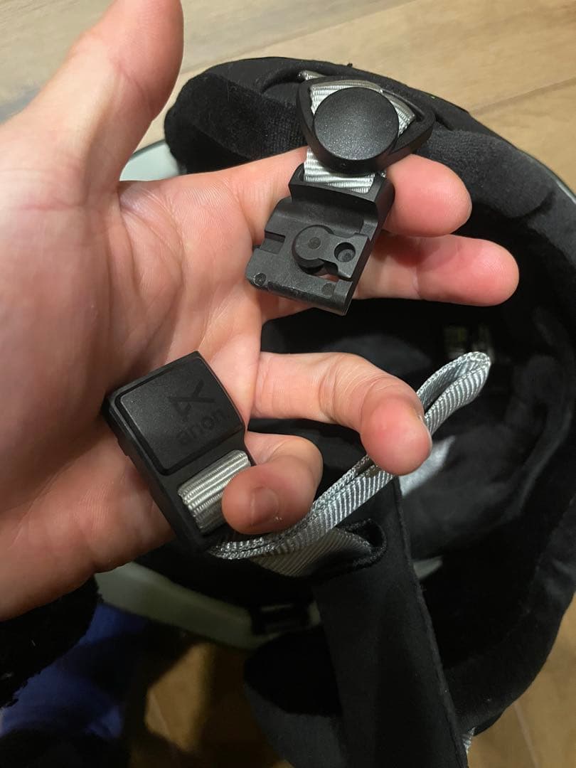anon HELO2.0 / ヘルメット