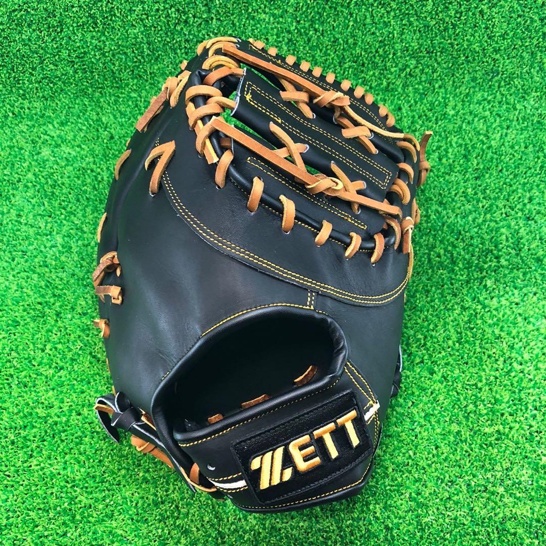 ZETT ゼット 788 硬式野球グローブ 一塁用 硬式ファーストミット