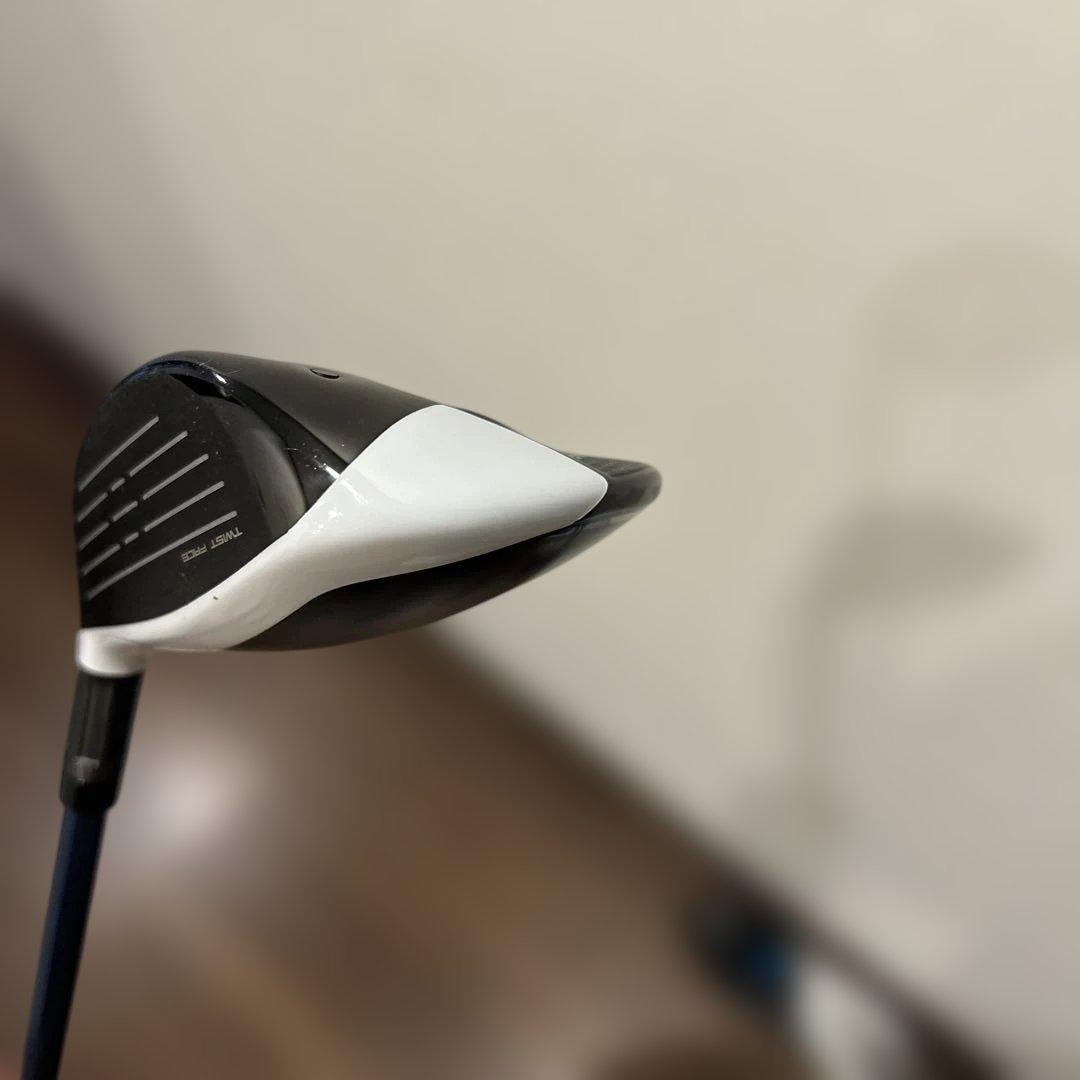 SIM2MAX 3W テーラーメイド　クラブ　単品