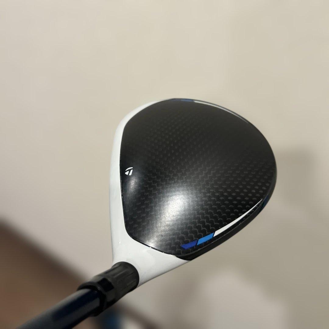 SIM2MAX 3W テーラーメイド　クラブ　単品