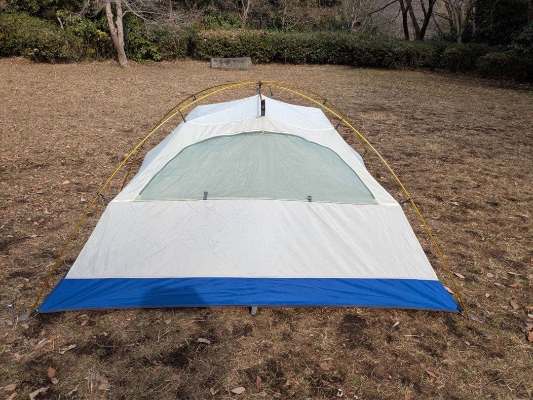 シエラデザイン　HALF MOON 2 PLUS