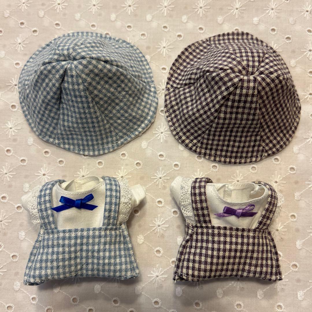 ちびぬい、はぴぬい　ぬい服　オーダー　なにわ男子　Lilかんさい　関ジュ