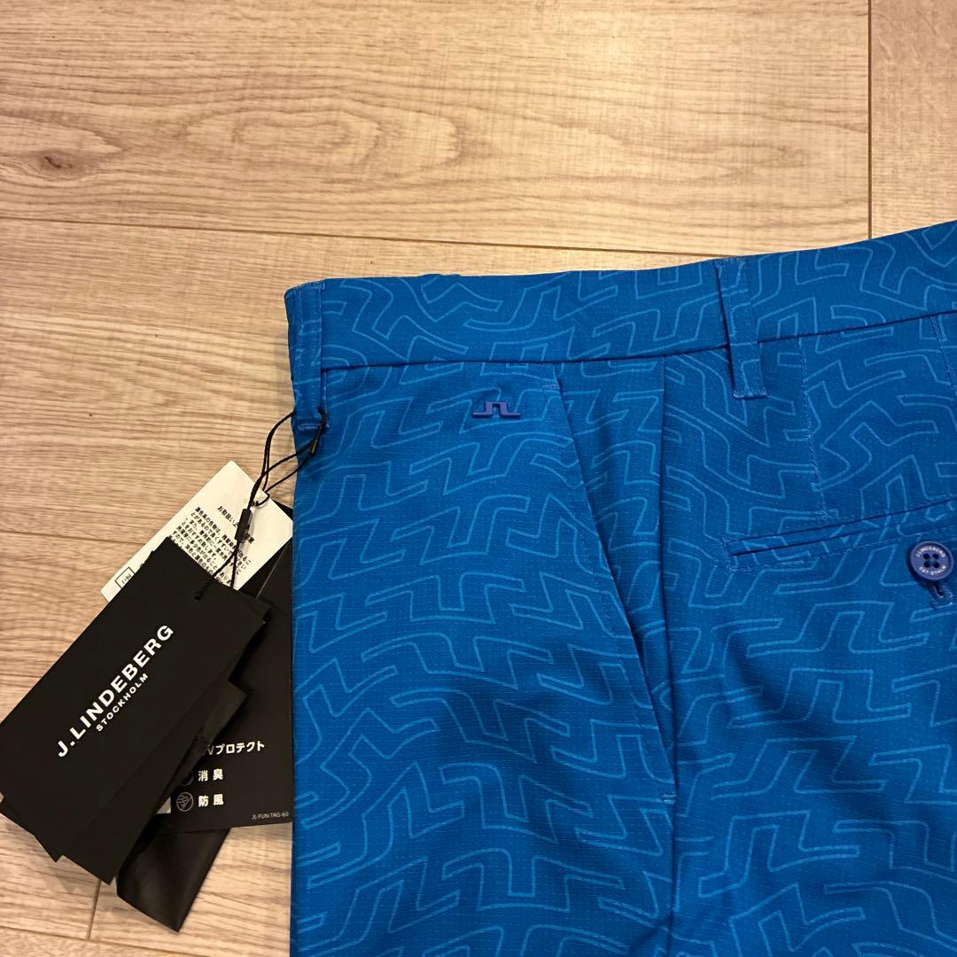未使用 jリンドバーグ ゴルフパンツ Tim pant 29