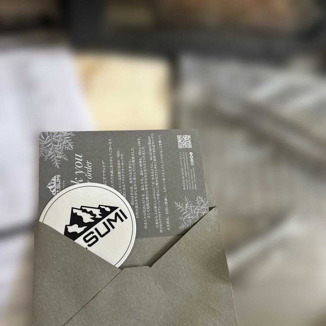 最終お値下げ❣️追加煙突‼️アウトドア薪ストーブ MICRO 中古　Mt.SUMI