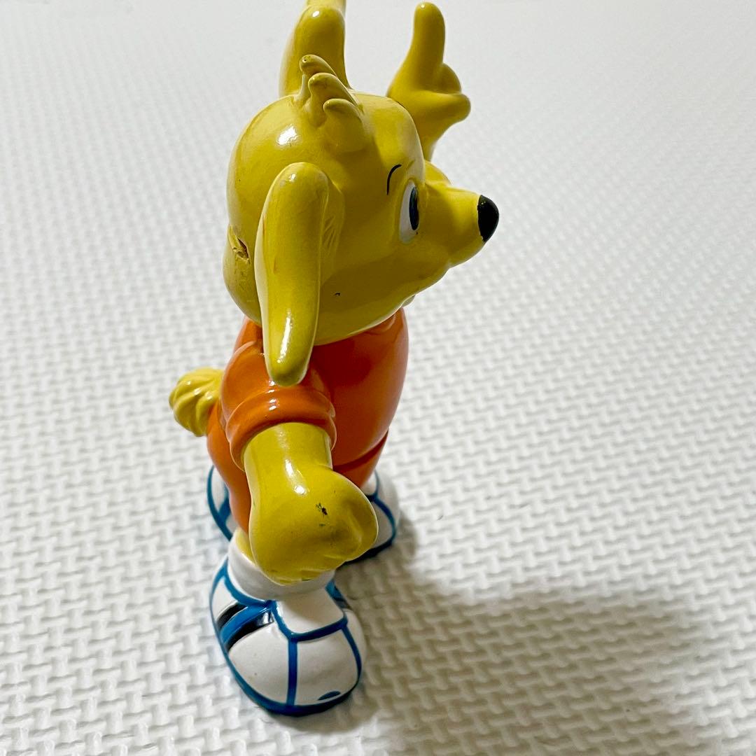まとめ売り　Jリーグクラブマスコット　清水エスパルス　パルちゃん　貯金箱　シール